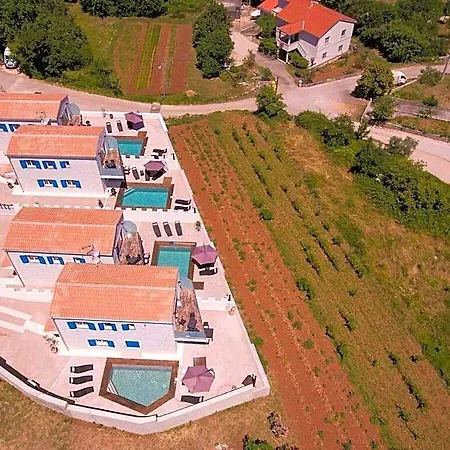 Hotel Imperia 4 Comfortable Krk Town